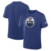 Pánske tričko Edmonton Oilers NHL Hat Trick Tee