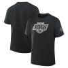 Pánske tričko Los Angeles Kings NHL Hat Trick Tee