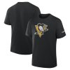 Pánske tričko Pittsburgh Penguins NHL Hat Trick Tee