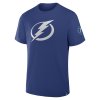 Pánske tričko Tampa Bay Lightning NHL Hat Trick Tee