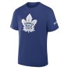 Pánske tričko Toronto Maple Leafs NHL Hat Trick Tee