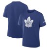 Pánske tričko Toronto Maple Leafs NHL Hat Trick Tee