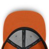 Pánska šiltovka Anaheim Ducks NHL Loden Structured Adjustable Flat Brim Cap