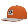 Pánska šiltovka Anaheim Ducks NHL Loden Structured Adjustable Flat Brim Cap