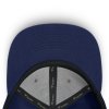 Pánska šiltovka Colorado Avalanche NHL Loden Structured Adjustable Flat Brim Cap