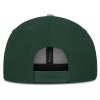 Pánska šiltovka Minnesota Wild NHL Loden Structured Adjustable Flat Brim Cap