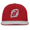 Pánska šiltovka New Jersey Devils NHL Loden Structured Adjustable Flat Brim Cap