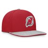 Pánska šiltovka New Jersey Devils NHL Loden Structured Adjustable Flat Brim Cap