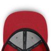 135017 4 panska ksiltovka new jersey devils nhl loden structured adjustable flat brim cap