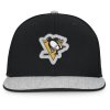 Pánska šiltovka Pittsburgh Penguins NHL Loden Structured Adjustable Flat Brim Cap