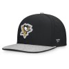 Pánska šiltovka Pittsburgh Penguins NHL Loden Structured Adjustable Flat Brim Cap