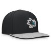 Pánska šiltovka San Jose Sharks NHL Loden Structured Adjustable Flat Brim Cap