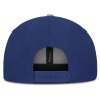 Pánska šiltovka Toronto Maple Leafs NHL Loden Structured Adjustable Flat Brim Cap