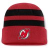 Pánska zimná čiapka New Jersey Devils NHL Swipe Cuffed Beanie
