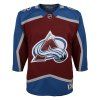 Detský dres Colorado Avalanche NHL Premier Home vínová