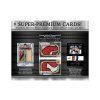 Hokejové Karty NHL 2024-25 Upper Deck CUP Hobby Box