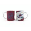 Hrnček Colorado Avalanche NHL SHADOW LOGO (330ml)