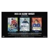 Hokejové Karty NHL 2025-26 Upper Deck Allure Hobby Box