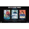 Hokejové Karty NHL 2025-26 Upper Deck Allure Blaster Box