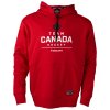 Mikina CANADA Bauer Olympic Stacked Hoodie