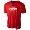 Pánske tričko CANADA Bauer Olympic Stacked Tee