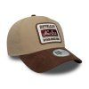 135647 2 panska ksiltovka new era branded 940 aframe patch suede