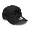 Pánska šiltovka VR46 940 AF trucker laser etch denim