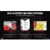 Hokejové Karty 2025-26 Upper Deck Red Wings NHL Centennial Hobby Balíček