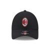 Pánska šiltovka AC Milan 940 Core čierna