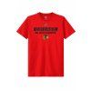 Detské tričko Chicago Blackhawks Locker Room Red
