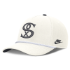 136439 panska ksiltovka chicago white sox mlb cooperstown rise structured cap 1976 85