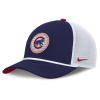 Pánska šiltovka Chicago Cubs MLB Primetime Dri-Fit Rise Structured 5 Panel Trucker Cap