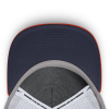 Pánska šiltovka Houston Astros MLB Primetime Dri-Fit Rise Structured 5 Panel Trucker Cap