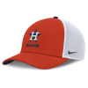 Pánska šiltovka Houston Astros MLB Primetime Dri-Fit Rise Structured 5 Panel Trucker Cap