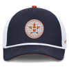 Pánska šiltovka Houston Astros MLB Primetime Dri-Fit Rise Structured 5 Panel Trucker Cap