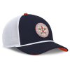 Pánska šiltovka Houston Astros MLB Primetime Dri-Fit Rise Structured 5 Panel Trucker Cap