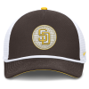 Pánska šiltovka San Diego Padres MLB Primetime Dri-Fit Rise Structured 5 Panel Trucker Cap