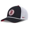 136520 panska ksiltovka boston red sox mlb primetime dri fit rise structured 5 panel trucker cap