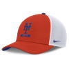 Pánska šiltovka New York Mets MLB Primetime Dri-Fit Rise Structured 5 Panel Trucker Cap