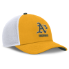 Pánska šiltovka Oakland Athletics MLB Primetime Dri-Fit Rise Structured 5 Panel Trucker Cap