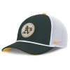 Pánska šiltovka Oakland Athletics MLB Primetime Dri-Fit Rise Structured 5 Panel Trucker Cap