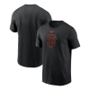 Pánske tričko San Francisco Giants MLB SS Club Crew Tee
