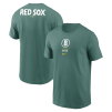 Pánske tričko Boston Red Sox MLB City Connect 2 Hit Cotton Tee