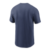 Pánske tričko Boston Red Sox MLB SS Club Crew Tee