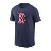 Pánske tričko Boston Red Sox MLB SS Club Crew Tee