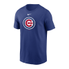 Pánske tričko Chicago Cubs MLB SS Club Crew Tee