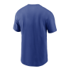 Pánske tričko Chicago Cubs MLB SS Club Crew Tee