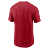 Pánske tričko Boston Red Sox MLB SS Club Crew Tee