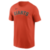 Pánske tričko San Francisco Giants MLB SS Club Crew Tee