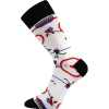 136751 panske ponozky hockey fun style